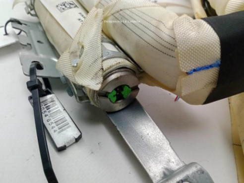 BM5114158CA AIRBAG CORTINA IZQ FORD FOCUS III Sedán|Desguaces La Cabaña