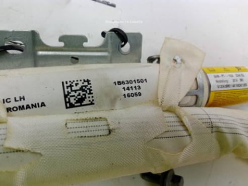 BM5114158CA AIRBAG CORTINA IZQ FORD FOCUS III Sedán|Desguaces La Cabaña