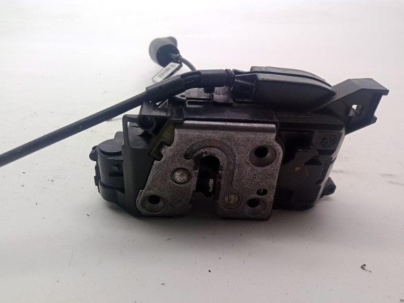 CERRADURA PUERTA LAT DEL DER RENAULT MEGANE III Fastback (BZ0_)|Desguaces La Cabaña