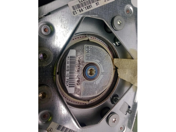 1684600298 AIRBAG IZQ MERCEDES BENZ VANEO (414)|Desguaces La Cabaña