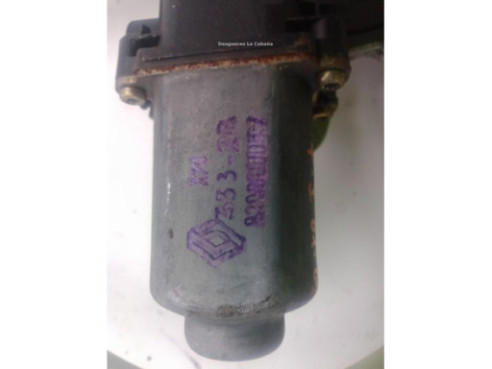 400699T7 ELEVALUNAS PUERTA LAT TRA IZQ RENAULT LAGUNA II (BG0/1_)|Desguaces La Cabaña