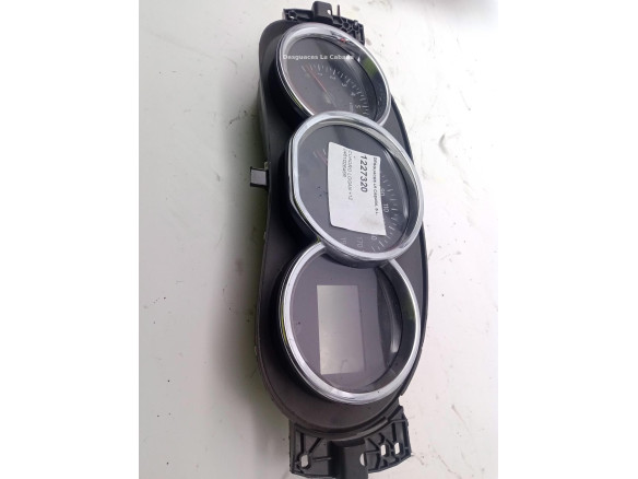 248102645R, CUADRO INSTRUMENTOS DACIA LOGAN II|Desguaces La Cabaña
