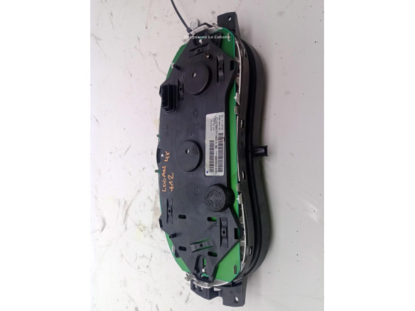 248102645R, CUADRO INSTRUMENTOS DACIA LOGAN II|Desguaces La Cabaña