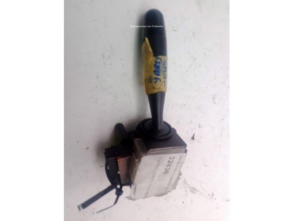 SinValor MANDO LIMPIAPARABRISAS TOYOTA YARIS (_P1_)|Desguaces La Cabaña