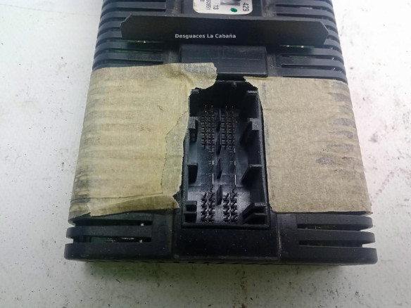 61316901429, CONMUTADOR LUCES BMW 3 (E46)|Desguaces La Cabaña