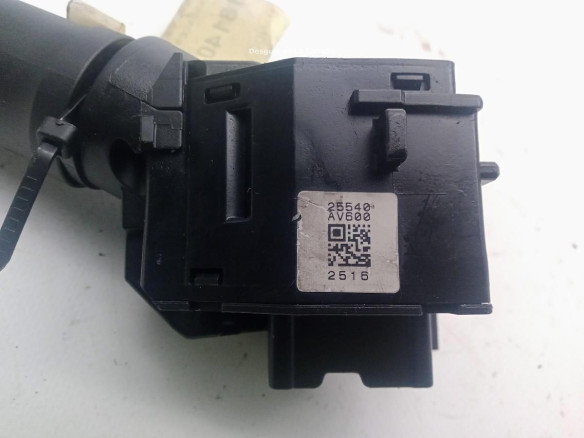 25540AV600 MANDO LUCES NISSAN PRIMERA Hatchback (P12)|Desguaces La Cabaña