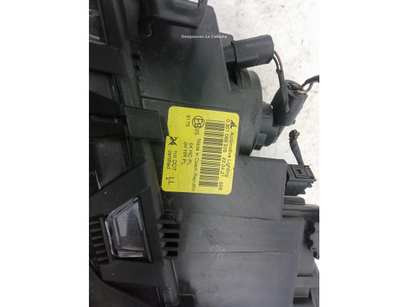 0301089205 FARO IZQUIERDO BMW 3 (E46)|Desguaces La Cabaña