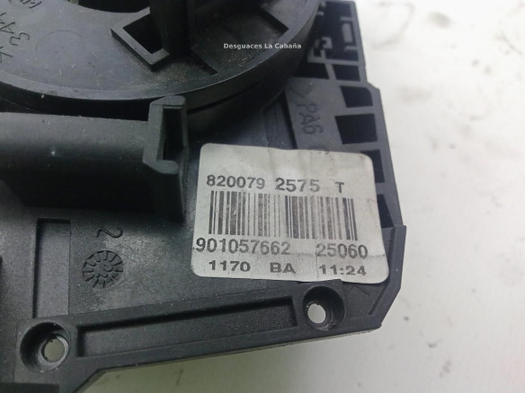8200792575, CARRETE AIRBAG DACIA LOGAN (LS_)|Desguaces La Cabaña