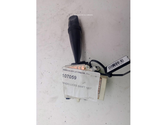 SinValor MANDO LUCES SUZUKI SWIFT IV (FZ, NZ)|Desguaces La Cabaña