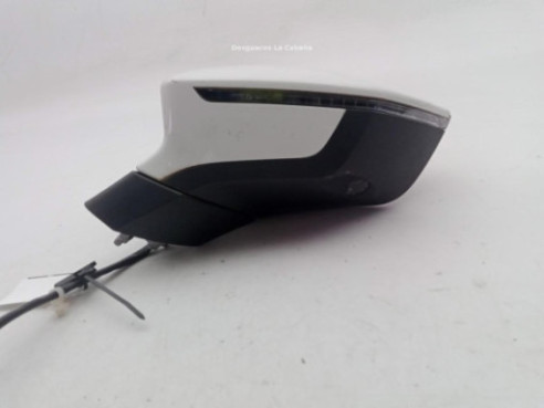 ESPEJO IZQ SEAT LEON (5F1)|Desguaces La Cabaña