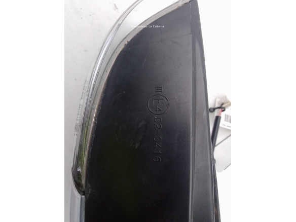 ESPEJO IZQ TOYOTA PRIUS (_W3_)|Desguaces La Cabaña
