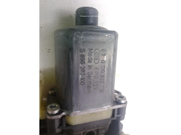 0130822716 ELEVALUNAS PUERTA LAT DEL DER SEAT LEON (5F1)|Desguaces La Cabaña