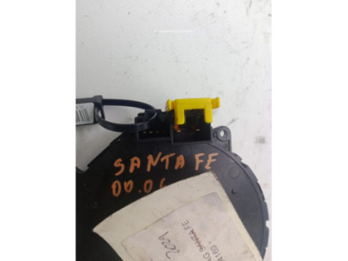 DE0Z04N4169, CARRETE AIRBAG HYUNDAI SANTA FÉ I (SM)|Desguaces La Cabaña