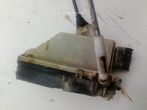CERRADURA PUERTA LAT DEL DER CITROEN C4 II (B7)|Desguaces La Cabaña