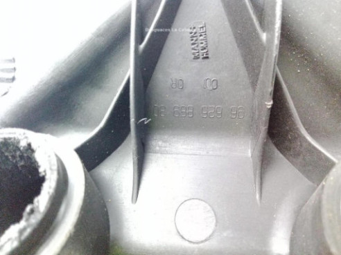 RHR COLECTOR ESCAPE PEUGEOT 307 (3A/C)|Desguaces La Cabaña