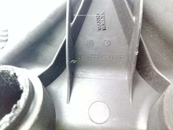 RHR COLECTOR ESCAPE PEUGEOT 307 (3A/C)|Desguaces La Cabaña