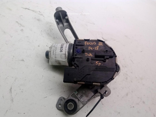 MOTOR LIMPIAPARABRISAS DELANTERO|Desguaces La Cabaña