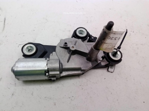 F1FB17K441AA MOTOR LIMPIAPARABRISAS TRA FORD FOCUS III|Desguaces La Cabaña