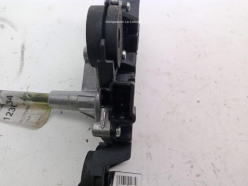 F1FB17K441AA MOTOR LIMPIAPARABRISAS TRA FORD FOCUS III|Desguaces La Cabaña