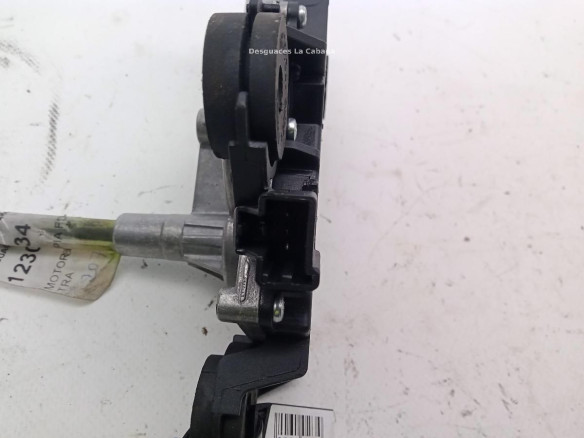 F1FB17K441AA MOTOR LIMPIAPARABRISAS TRA FORD FOCUS III|Desguaces La Cabaña