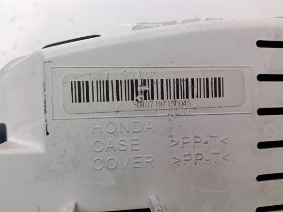 HR0343504G411, CUADRO INSTRUMENTOS HONDA CIVIC VIII Hatchback (FN, FK)|Desguaces La Cabaña