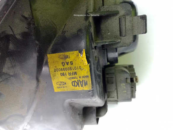 010190999000 FARO DERECHO HYUNDAI ACCENT III (MC)|Desguaces La Cabaña