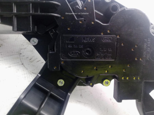 987001Y000 MOTOR LIMPIAPARABRISAS TRA KIA PICANTO (TA)|Desguaces La Cabaña