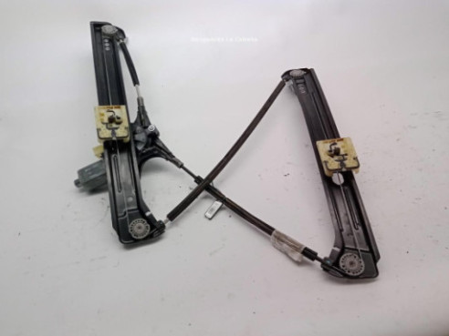 0130822716 ELEVALUNAS PUERTA LAT DEL DER SKODA KAROQ (NU7)|Desguaces La Cabaña