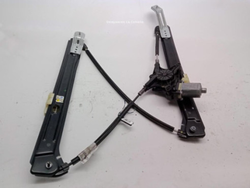 0130822716 ELEVALUNAS PUERTA LAT DEL DER SKODA KAROQ (NU7)|Desguaces La Cabaña