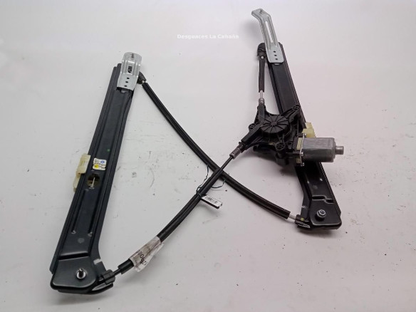 0130822716 ELEVALUNAS PUERTA LAT DEL DER SKODA KAROQ (NU7)|Desguaces La Cabaña