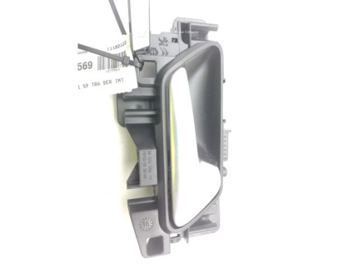 MANILLA PUERTA LATERAL TRASERA DERECHA INTERIOR|Desguaces La Cabaña