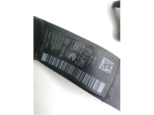 98087918XX CINTURON TRA DER PEUGEOT 308 II|Desguaces La Cabaña