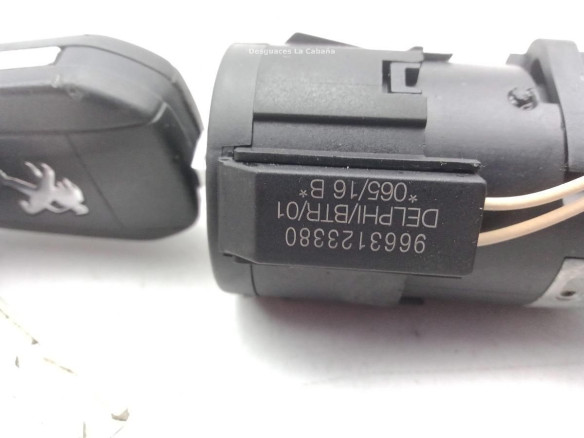 9673257480 CLAUSOR PEUGEOT 308 II|Desguaces La Cabaña