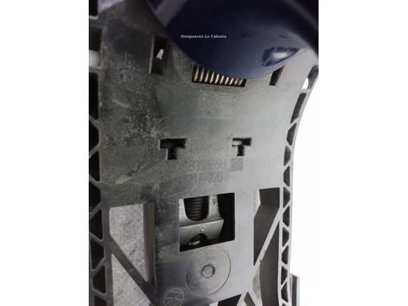5N0839885H MANILLA PUERTA LAT TRA IZQ EXT SEAT LEON (5F1)|Desguaces La Cabaña