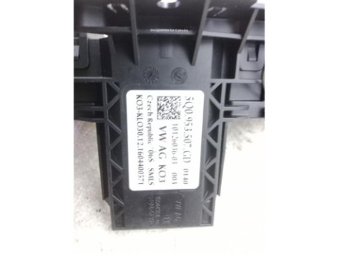 5Q0953507GD MANDO COMPLETO SEAT LEON (5F1)|Desguaces La Cabaña