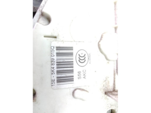 5K4839015Q CERRADURA PUERTA LAT TRA IZQ SEAT LEON (5F1)|Desguaces La Cabaña