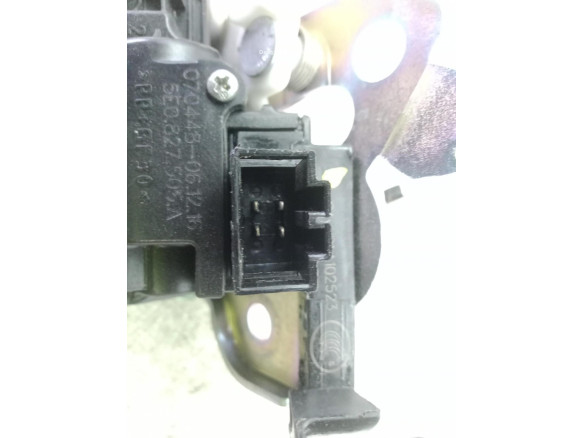 5E0827505A CERRADURA PORTON / TAPA MALETA SEAT LEON (5F1)|Desguaces La Cabaña