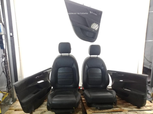 KIT ASIENTOS + TAPIZADOS JAGUAR XE|Desguaces La Cabaña