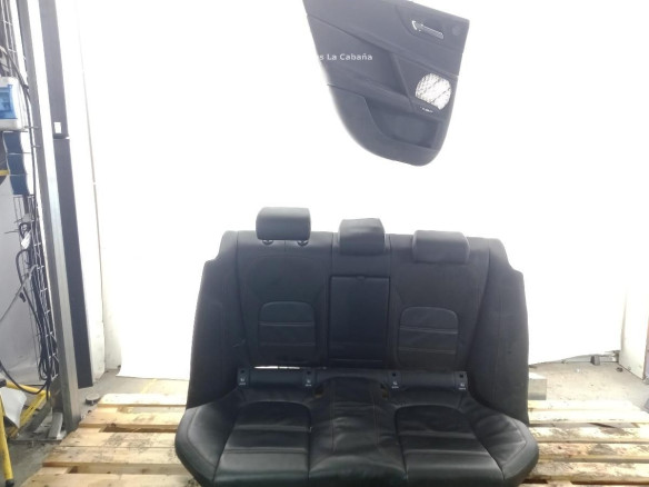 KIT ASIENTOS + TAPIZADOS JAGUAR XE|Desguaces La Cabaña