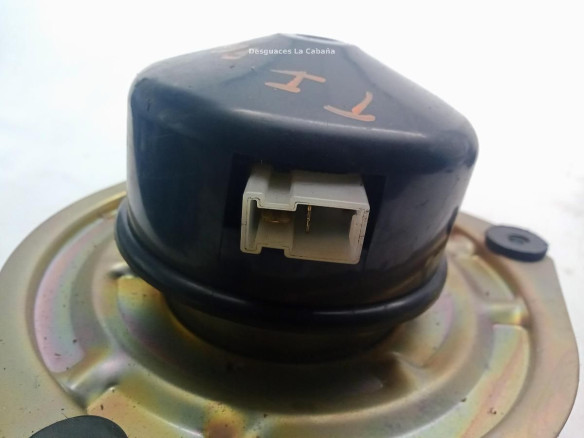 MOTOR CALEFACCION NISSAN TERRANO I (WD21)|Desguaces La Cabaña