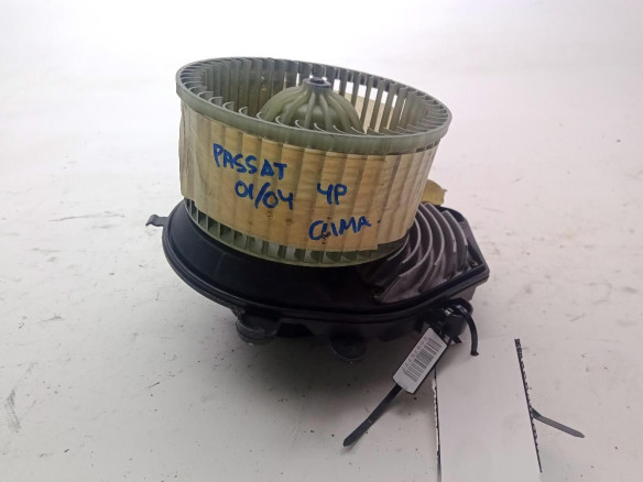 8D1850021 MOTOR CALEFACCION AUDI A4 (8E2, B6)|Desguaces La Cabaña