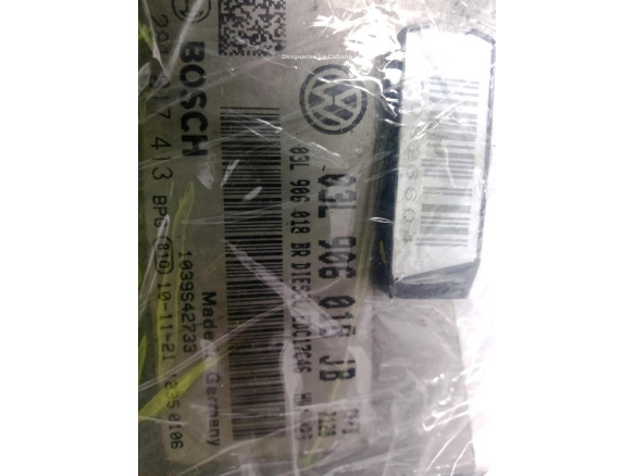 03L906018JB CENTRALITA MOTOR SKODA SUPERB II (3T4)|Desguaces La Cabaña