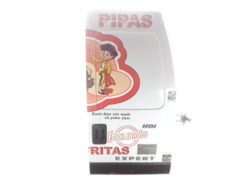 PUERTA|Desguaces La Cabaña 2