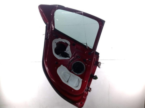 9006S1  PUERTA LAT TRA IZQ CITROEN DS4|Desguaces La Cabaña
