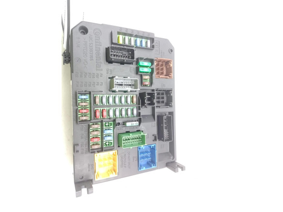 980668788001 CAJA FUSIBLES INTERIOR (BSI) PEUGEOT 308 II|Desguaces La Cabaña