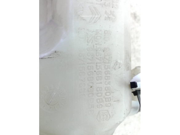 9671568380B9 BOTE LIMPIAPARABRISAS CITROEN C4 Grand Picasso I (UA_)|Desguaces La Cabaña