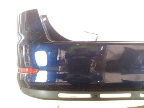 PARAGOLPES TRA FORD MONDEO IV Sedán (BA7)|Desguaces La Cabaña