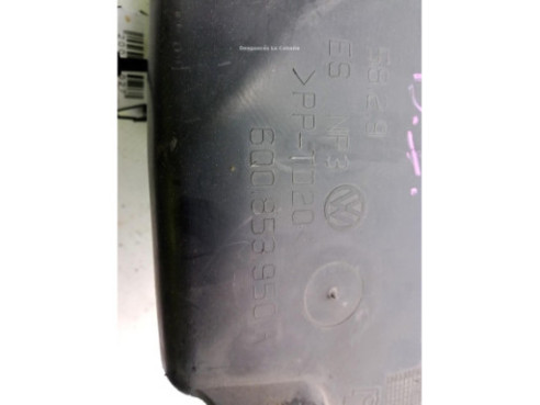 6Q0853950 REJILLA PARAGOLPES DEL IZQ VW POLO (9N_)|Desguaces La Cabaña