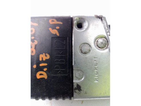 CERRADURA PUERTA LAT DEL IZQ PEUGEOT 807 (E)|Desguaces La Cabaña