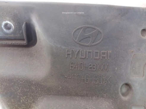 641012B FRENTE HYUNDAI SANTA FÉ II (CM)|Desguaces La Cabaña